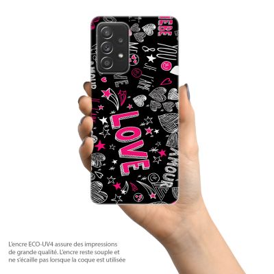 Coque pour Samsung Galaxy Be Romantic