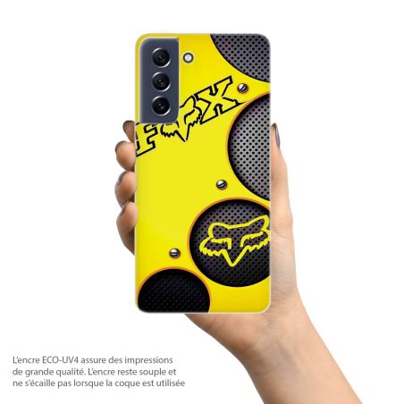 Coque de protection pour Samsung Galaxy Fox