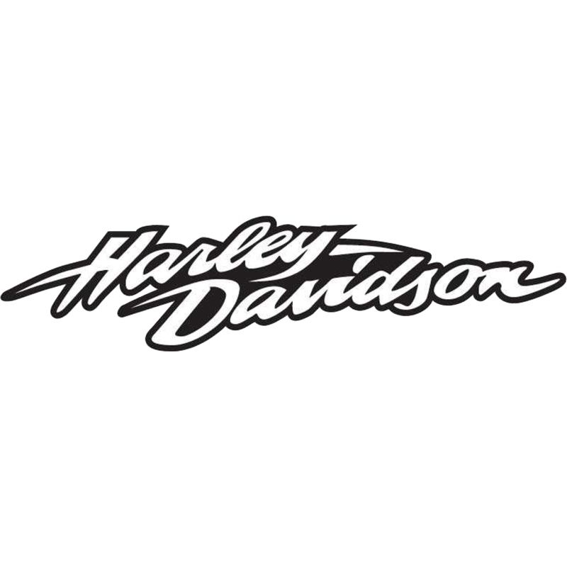 Stickers Repositionnables Harley Davidson Pour Personnaliser Votre Carte Bancaire - Facile à Coller Et à Enlever, Fabriqué En France
