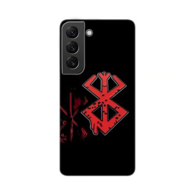 Coque pour Samsung Galaxy design hommage Manga Berserk
