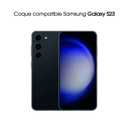 Coque pour téléphone hommage à Michel Sardou pour Samsung Galaxy