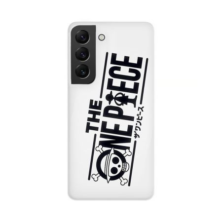 Coque téléphone Samsung Galaxy, One Piece logo