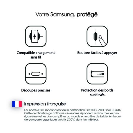 Coque téléphone Samsung Galaxy, One Piece logo