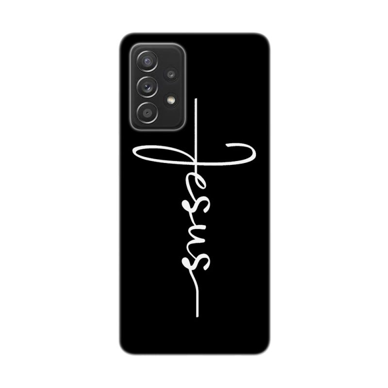 Coque pour Samsung Galaxy Jésus Croix