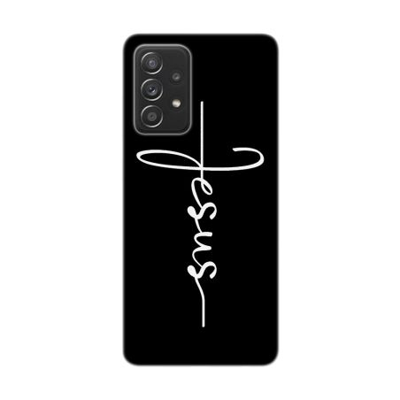 Coque pour Samsung Galaxy Jésus Croix