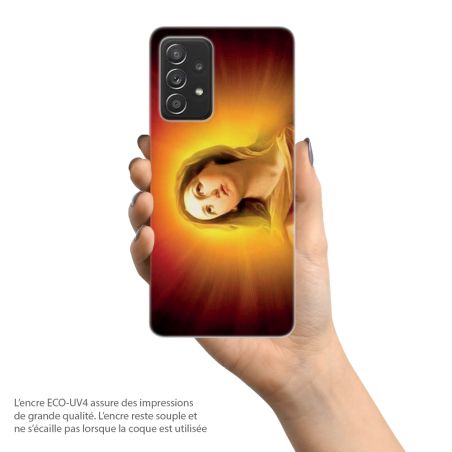Coque pour Samsung Galaxy vierge Marie