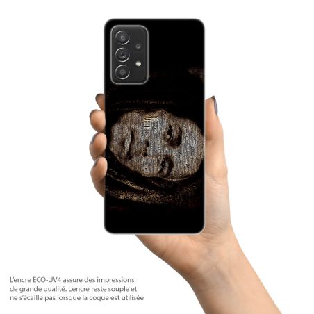 Coque de protection pour Samsung Galaxy S et A, Bob Marley