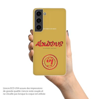 Coque pour Samsung Galaxy Bob Marley, Exodus