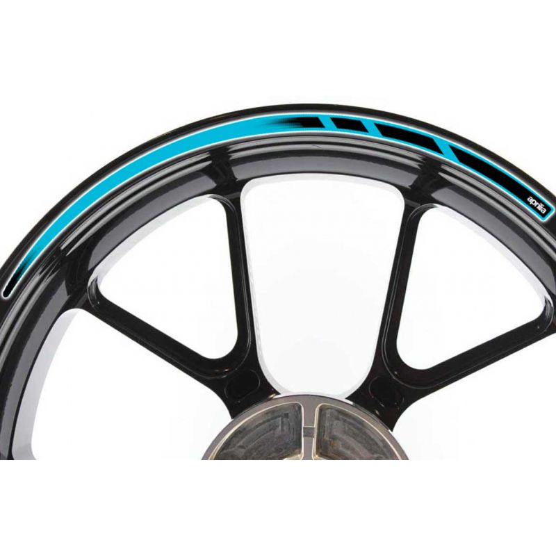 Pack liserets de jantes Aprilia Pack liserets de jantes Aprilia