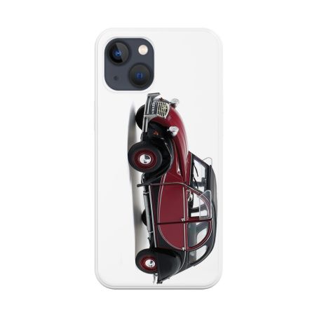 2 CV Charleston, la coque de protection pour Apple iPhone