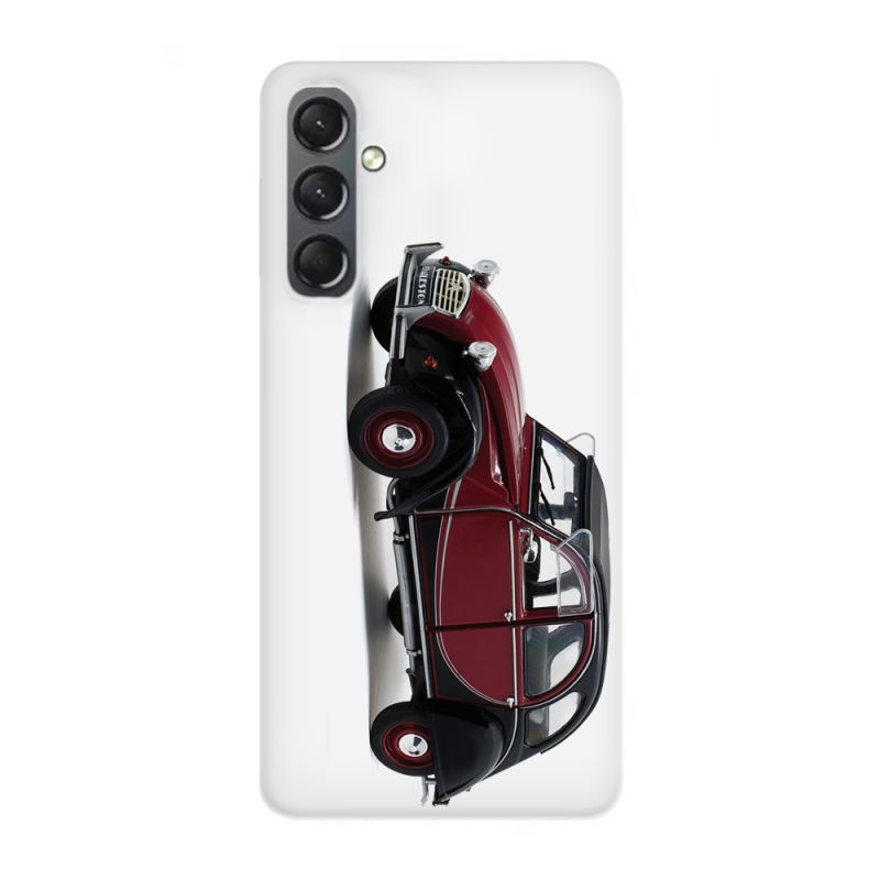 2 CV Charleston, la coque de protection pour Samsung Galaxy