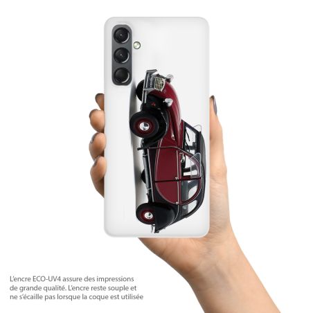 2 CV Charleston, la coque de protection pour Samsung Galaxy