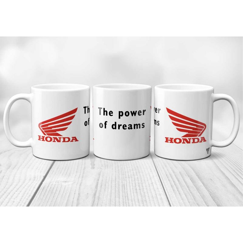 Mug Honda