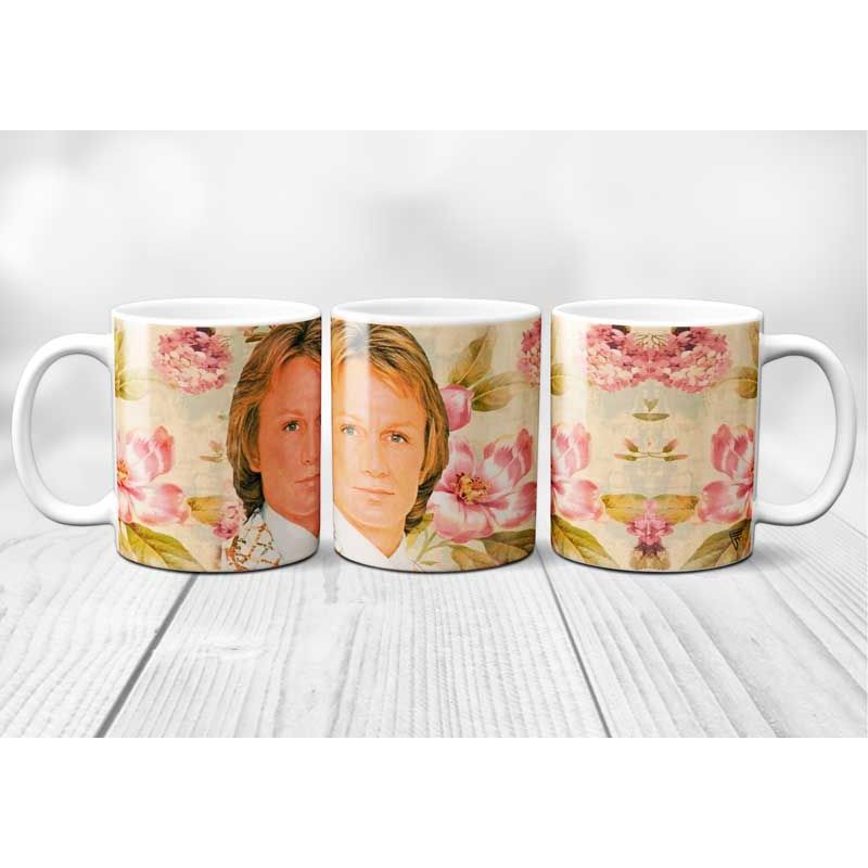 Mug Claude François