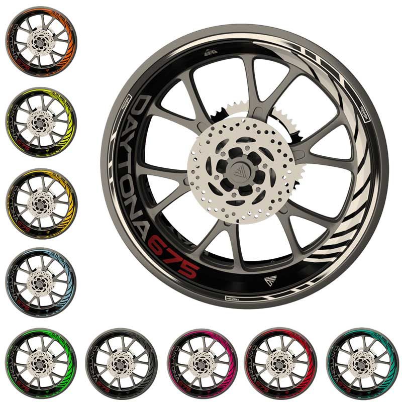 Kit déco Daytona 675