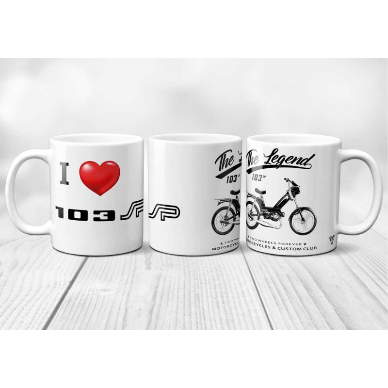 Mug 103 SP