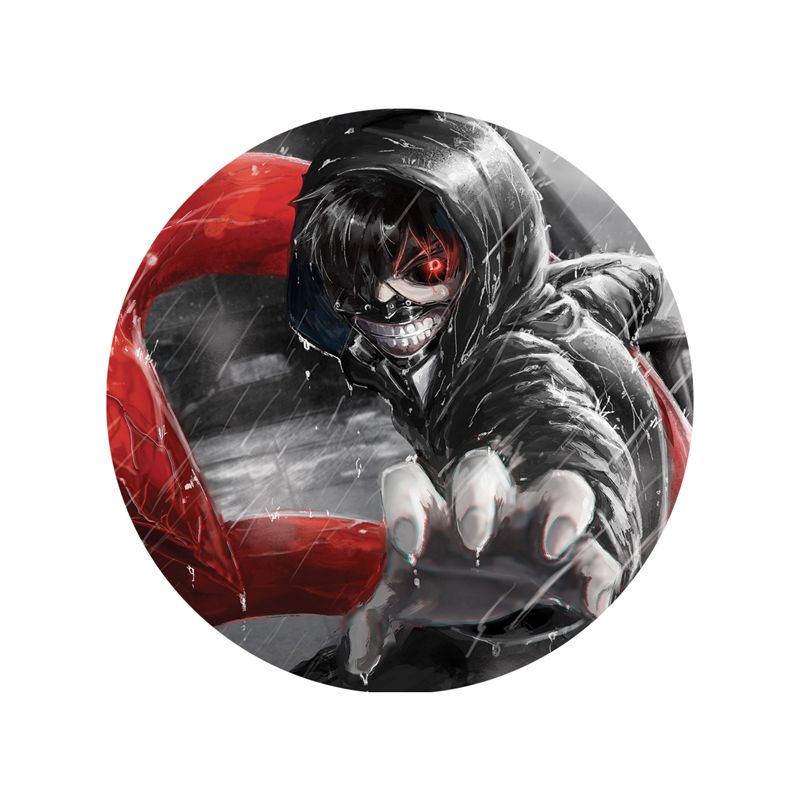 Stickers rétro-réfléchissant Tokyo Ghoul