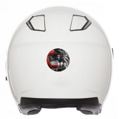 Stickers rétro-réfléchissant Tokyo Ghoul