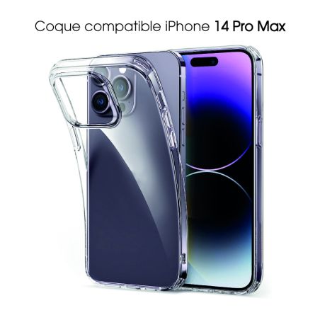 Coque protection de téléphone pour Apple iPhone, Shériff, fais moi peur !