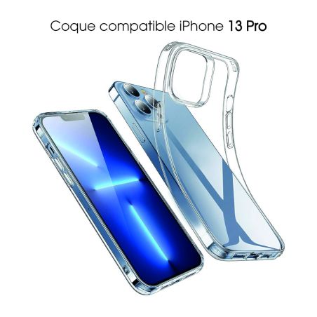 Coque, étui pour Apple iPhone, la Vierge et l'Enfant, par De Vinci