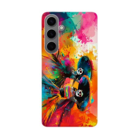 Coque de protection pour Samsung Galaxy, Calaveras