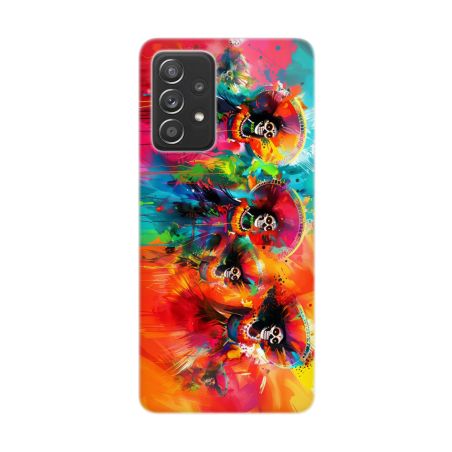 Coque Samsung Galaxy, Theme Calaveras Mexique