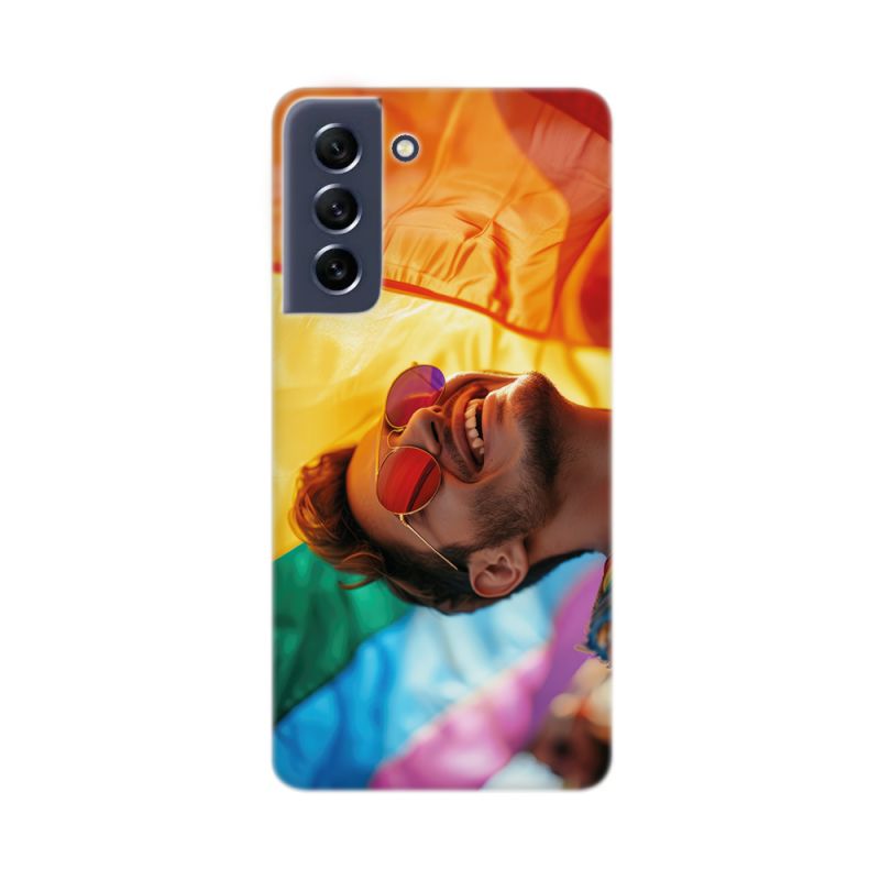 Coque téléphone Samsung Galaxy, Thème Fierté