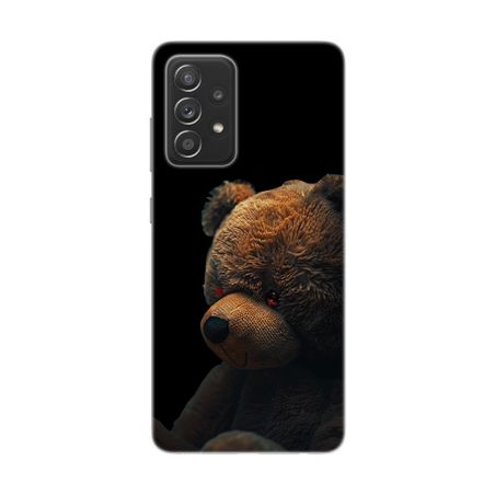 Ourson Evil, coque de téléphone pour Samsung Galaxy