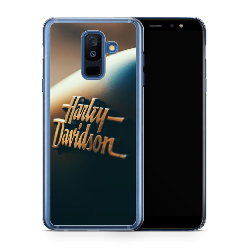 Coque Samsung logo Harley Davidson - Super Fabrique