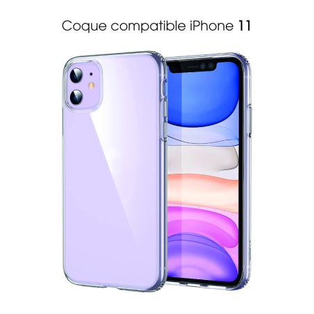 Coque pour téléphone iPhone, Oursons d'amour
