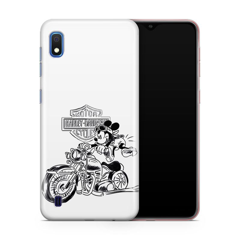 Coque Harley Davidson Mickey pour Samsung