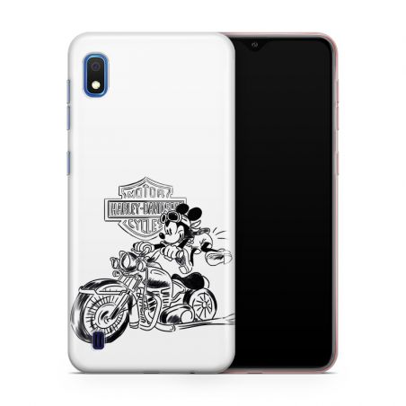 Coque Harley Davidson Mickey pour Samsung