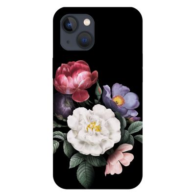 Coque pour Apple iPhone design Floral