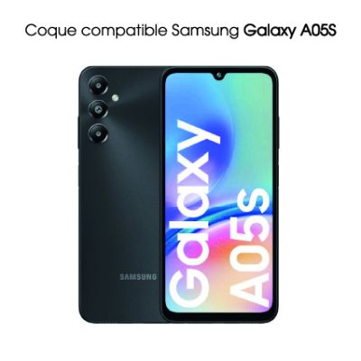 Coque de protection pour Samsung Galaxy S et A, motif floral riche et vibrant