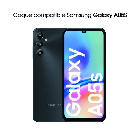 Coque de protection pour Samsung Galaxy S et A, motif floral riche et vibrant