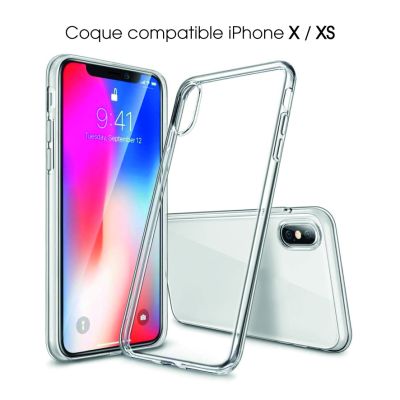 Coque pour téléphone iPhone, thème floral, Lys et Roses