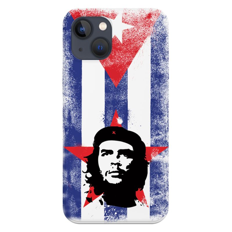 Che Guevara, Guerillero de Cuba, coque de protection pour Apple iPhone