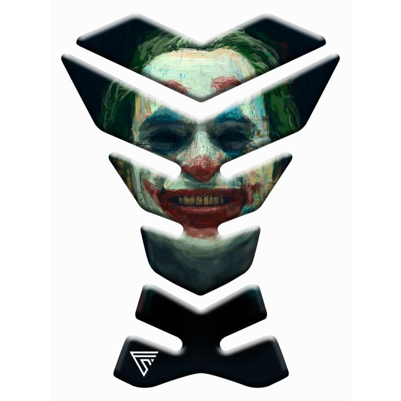 Protection de réservoir moto The Joker