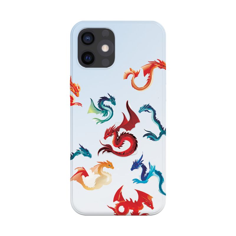 Coque de téléphone design Danse des Dragons