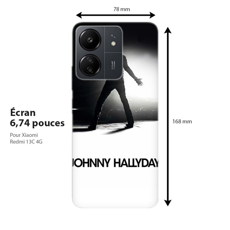 Cover per Xiaomi Redmi Note 11 Pro / 11 Pro 5G Musica