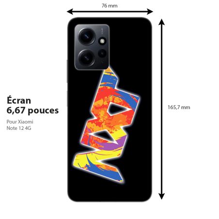 Coque pour téléphone Xiaomi Redmi, Catch WWE NXT