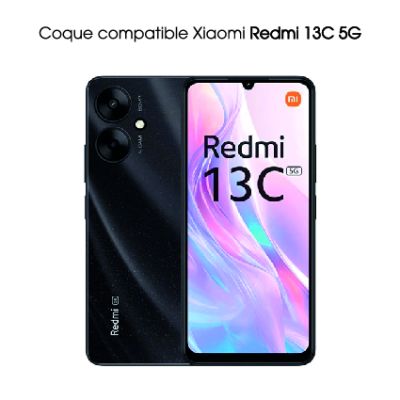 Coque pour téléphone hommage à Michel Sardou pour Xiaomi Redmi