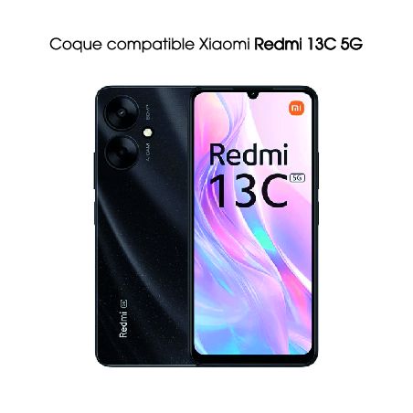Coque pour téléphone hommage à Michel Sardou pour Xiaomi Redmi
