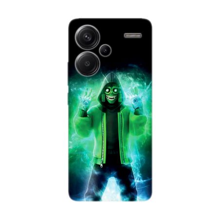 Coque pour téléphone hommage Fortnite pour Samsung Galaxy