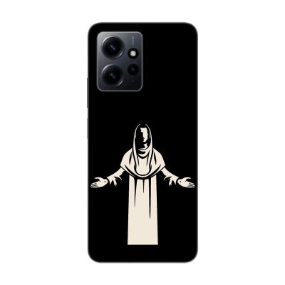 Coque pour Xiaomi Redmi design Jesus
