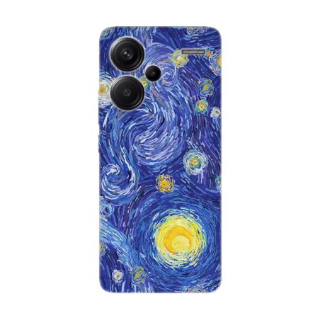 Coque, étui pour Xiaomi Redmi, la nuit étoilée, Van Gogh