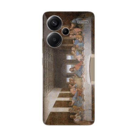 Coque de protection pour Xiaomi Redmi, La Cène, dernier repas du Christ, par Léonard de Vinci