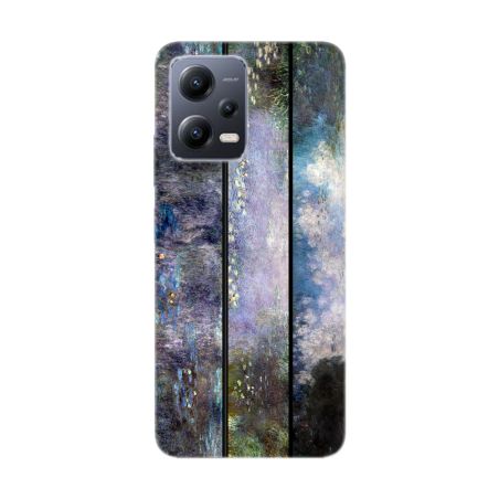 Les Nymphéas de Claude Monet, coque de téléphone pour Xiaomi Redmi
