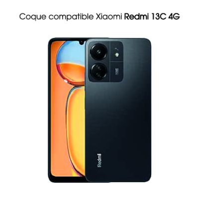 Coque souple pour Xiaomi Redmi, Nymphéas, chef d'oeuvre de Claude Monet