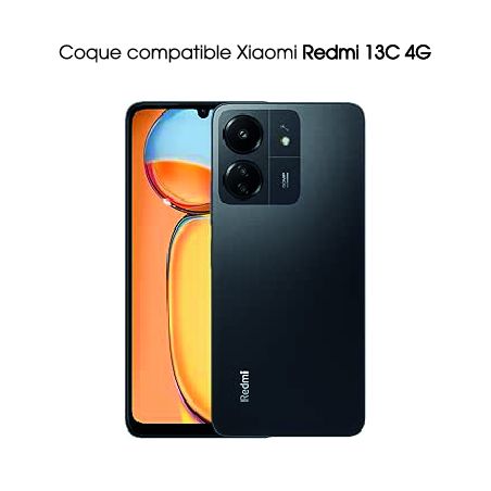 Coque souple pour Xiaomi Redmi, Nymphéas, chef d'oeuvre de Claude Monet
